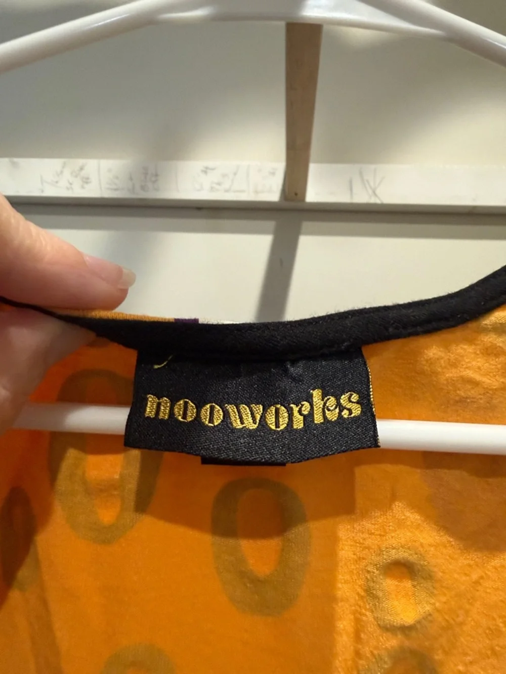 Nooworks Raspberry Bodysuit - Picture 2 of 4